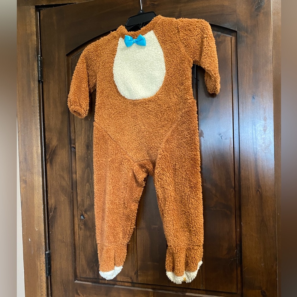 Rubie's Warm Brown Toddler Costume